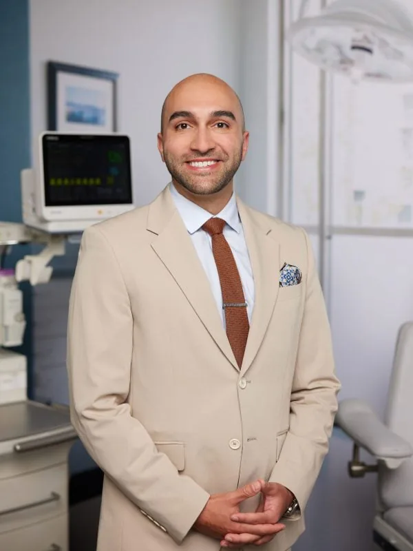 Soroush Samimi, DMD